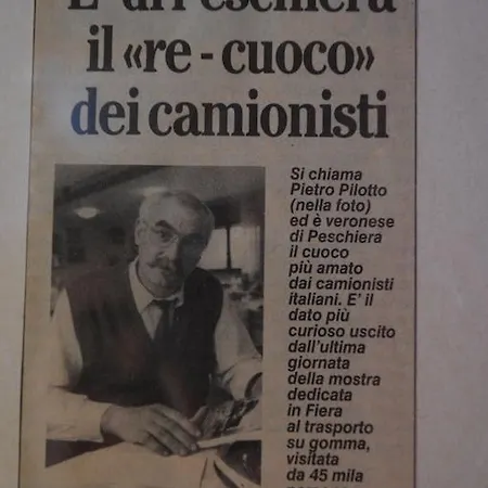Pilotto Hotel Peschiera del Garda